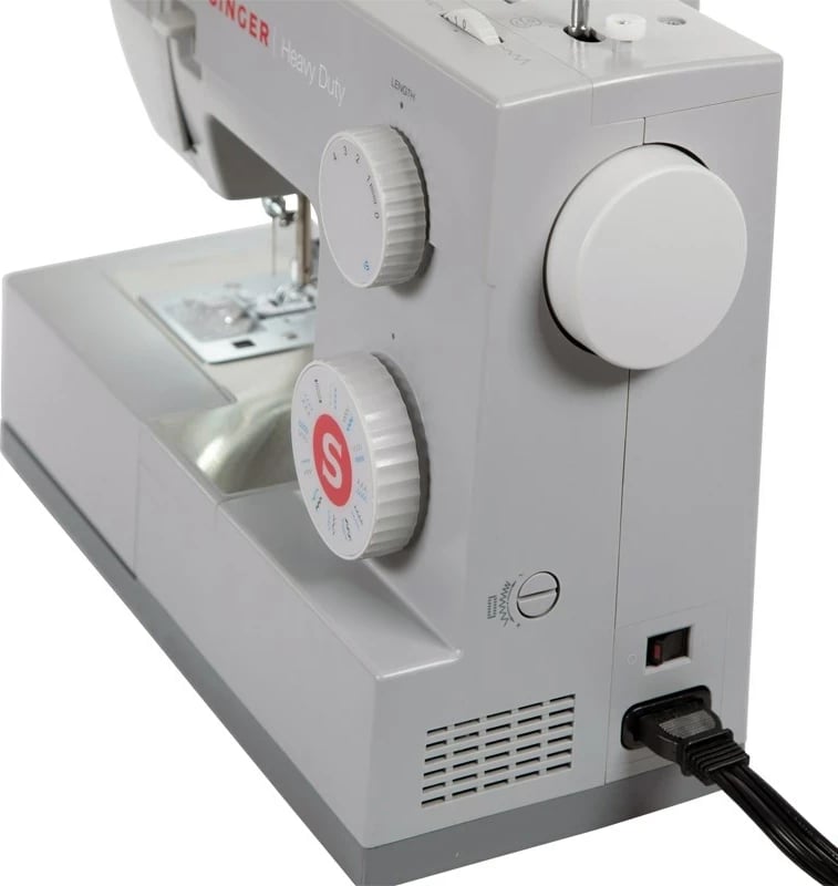 Makine qepëse Singer 4423, Elektrike, Gri