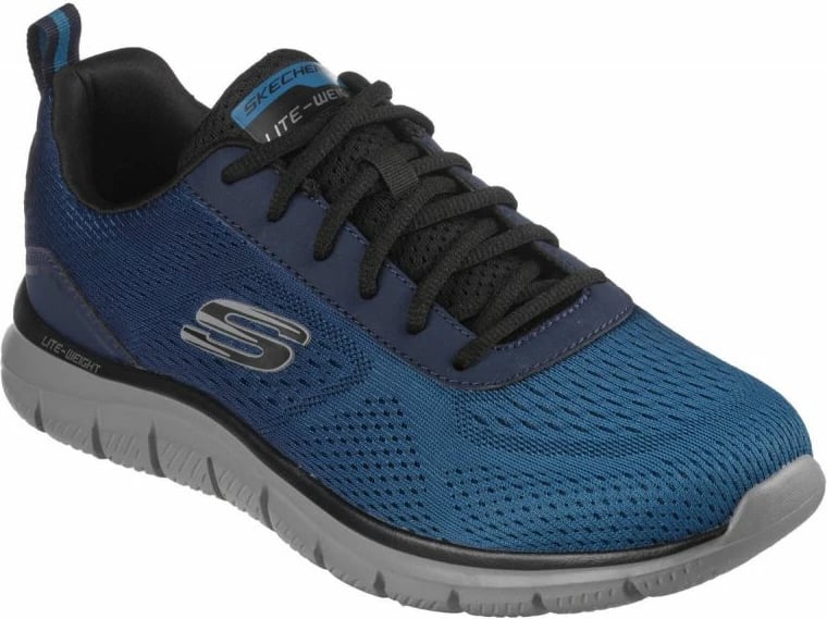 Atlete për stërvitje Skechers për meshkuj, blu