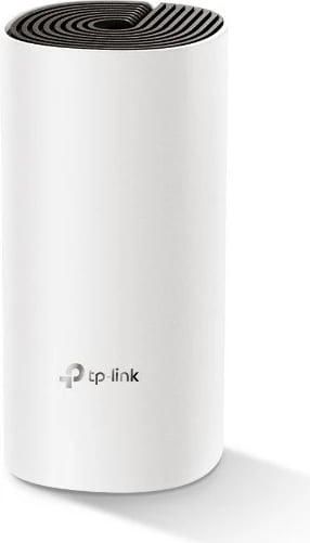 Shpërndarës rrjeti TP-Link AC1200 Deco E4, wireless, i bardhë