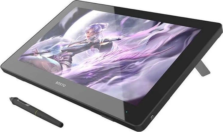 Tablet grafik Bosto All-in-One BST-X5, 16/512, i zi