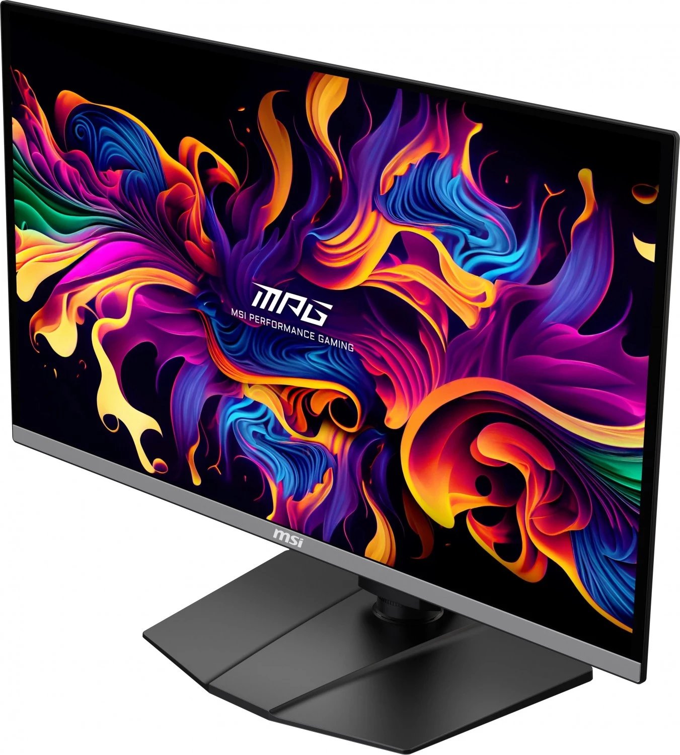 Monitor MSI MPG 271QRX QD-OLED, 26.5'', QHD, 360Hz, i zi