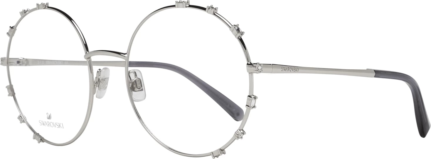 Syze optike për femra Swarovski, argjend