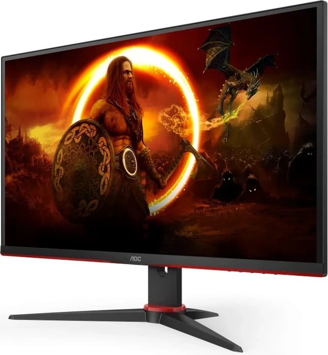 Monitor AOC 27G2SAE, 27'', Full HD, VA, 165Hz, i zi