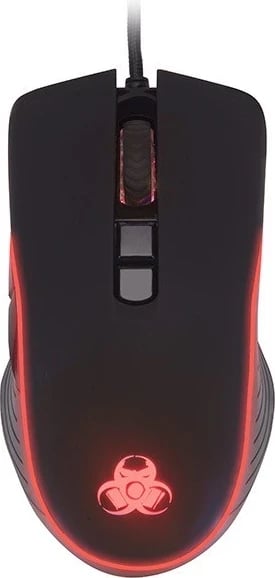 Maus Tracer Gamezone Mavrica RGB, 2400dpi, 1.4m, i zi 