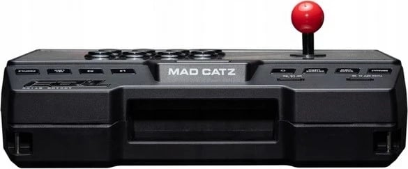 Kontrollues lojërash, Mad Catz T.E.3, i zi