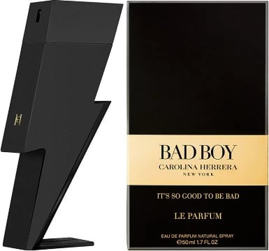 Eau de Parfum Carolina Herrera Bad Boy, 50 ml