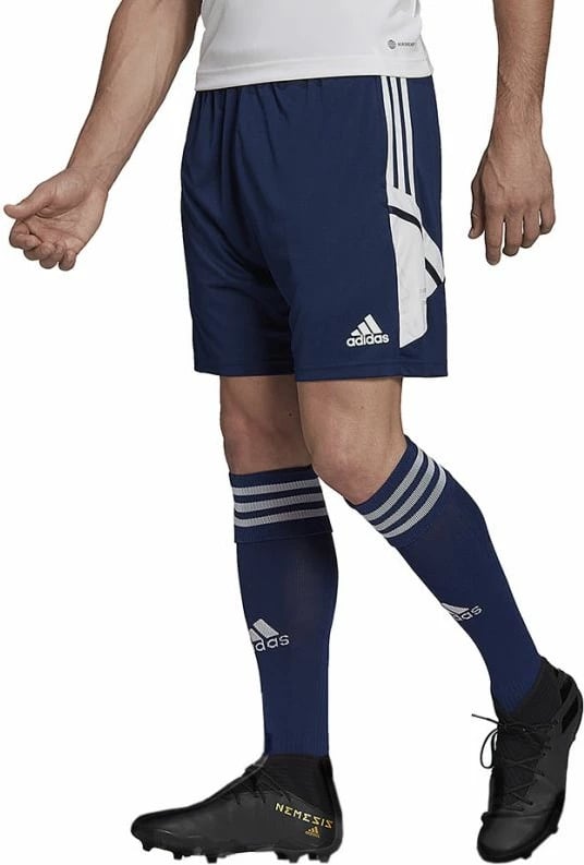 Shorce për meshkuj adidas, blu marine