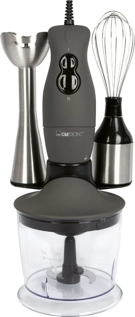 Blender Clatronic SMS 3777, Gri