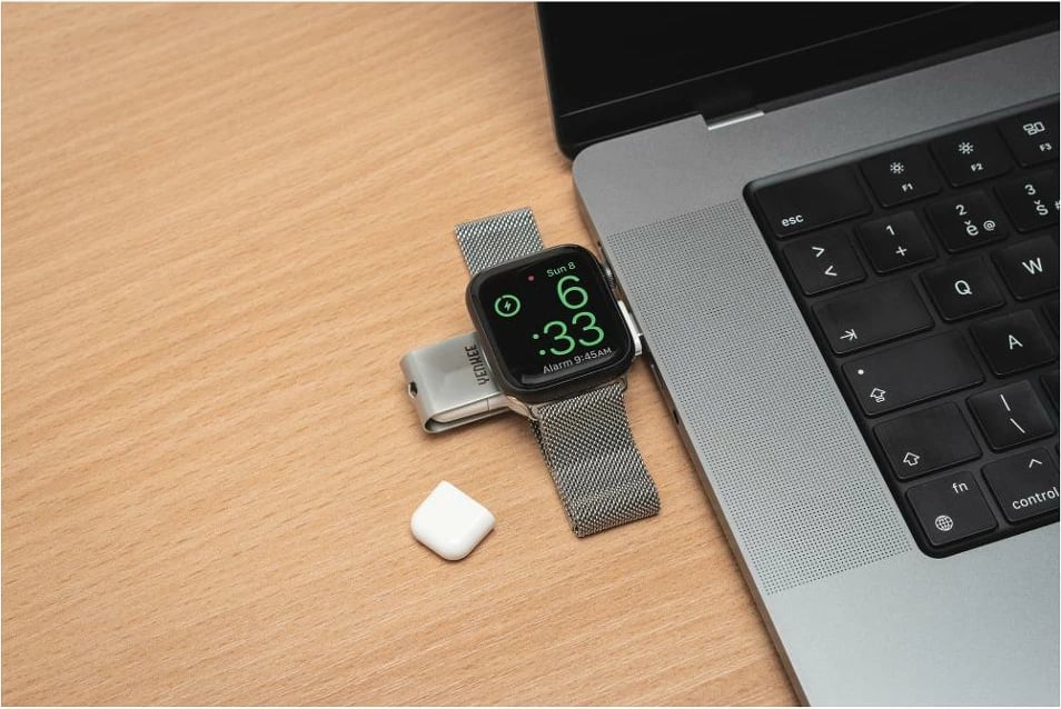 Karikues Yenkee YAC 5001 - Apple Watch charger