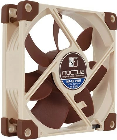 Ftohës Noctua NF-A9 PWM, 9.2cm, e kaftë