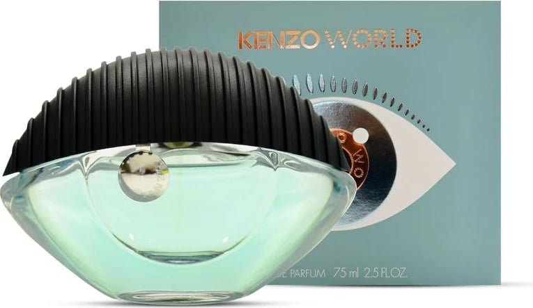 Eau de Parfum Kenzo World, 75ml