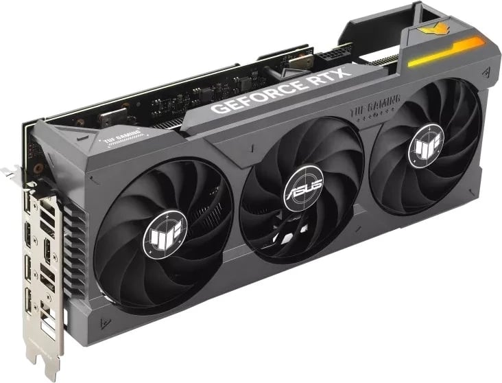 Kartë Grafike ASUS TUF Gaming RTX 4070 Ti SUPER, 16 GB GDDR6X