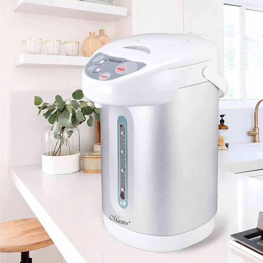 Ngrohës uji Maestro MR-082, 750W, 3.3 L, gri