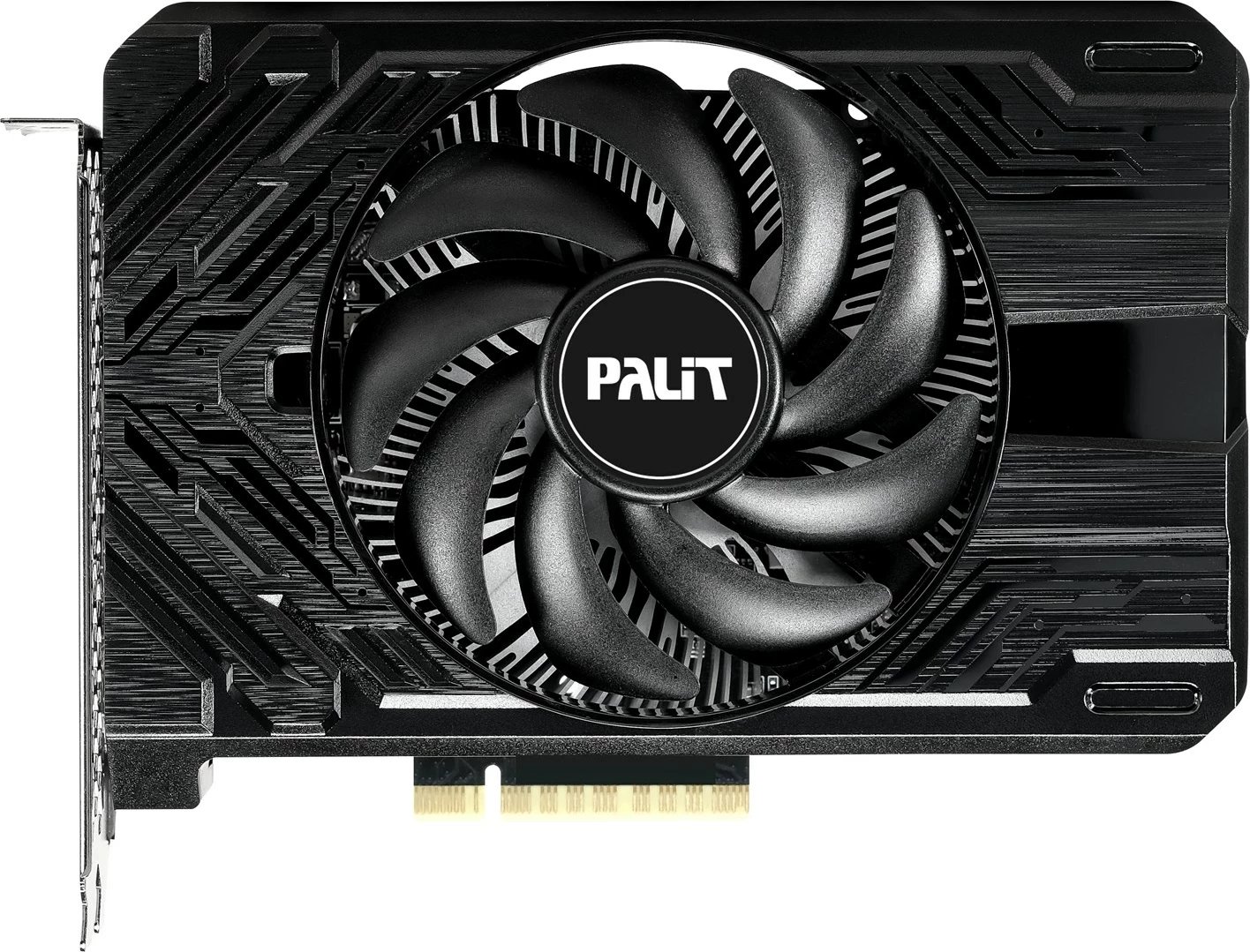 Kartelë grafike Palit GeForce RTX 4060, 8 GB GDDR6