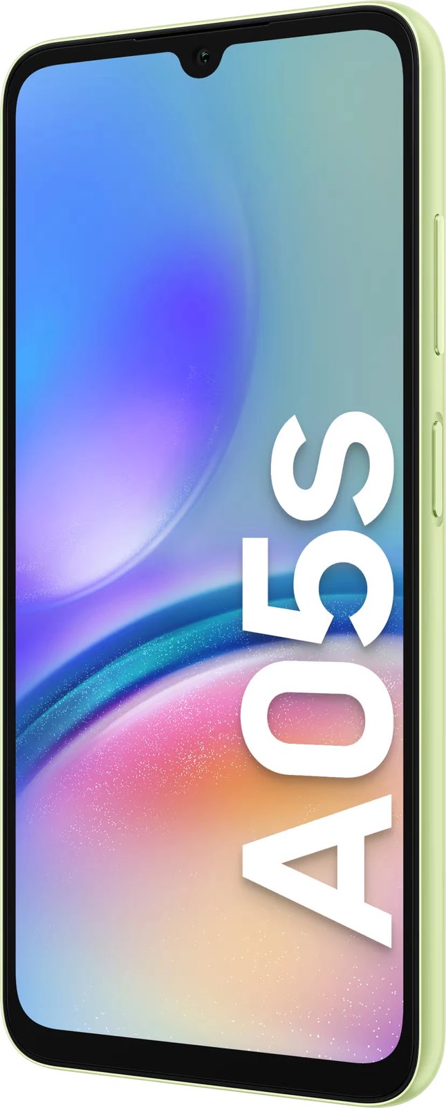 Celular Samsung Galaxy A05s, 6.7", 4+64GB, DS, i gjelbër