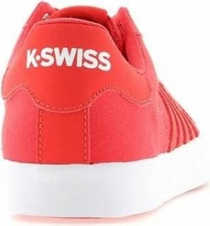 Atlete për femra K-Swiss, të kuqe