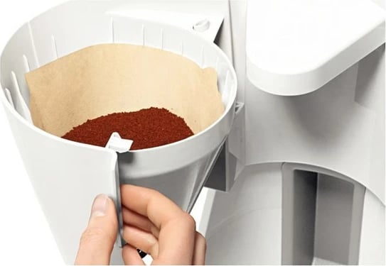 Aparat për kafe Bosch TKA3A031, 1100W, i bardhë