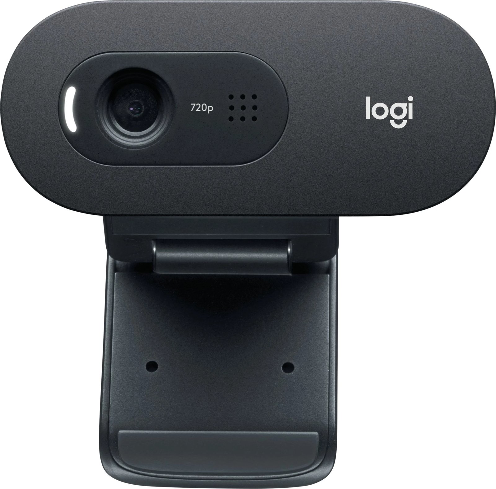 Kamerë Logitech C505e, 720p, 60°, USB, E zezë