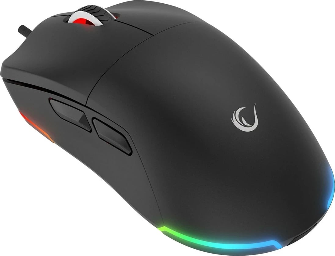 Maus Rampage BLINK, RGB, sensor optik, 12800 DPI, i zi