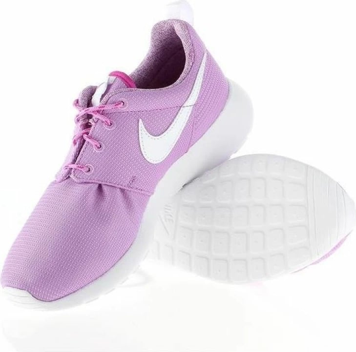 Atlete për femra Nike Rosherun, ngjyrë vjollcë