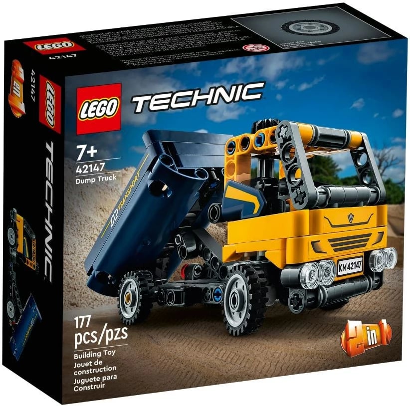 Kamion LEGO Technic 42147