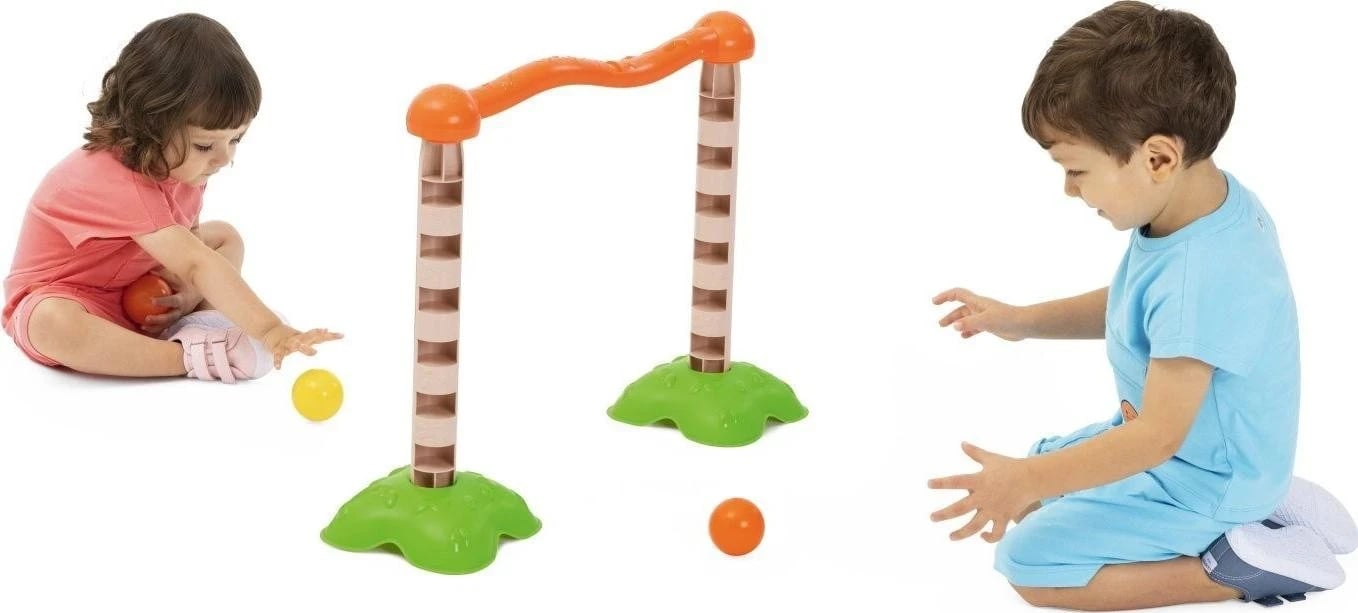 Seti Gimnastikor për Fëmijë Chicco Fit&Fun