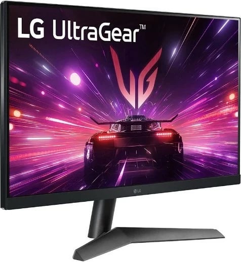 Monitor LG 24GS60F-B, 24", IPS, Full HD, 180Hz, HDR10, i zi