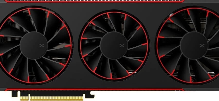 Kartelë grafike XFX Quicksilver AMD Radeon RX 7800 XT, 16 GB, e zezë