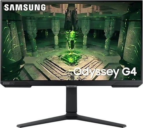 Monitor Samsung Odyssey G4, 27'', 240Hz, i zi