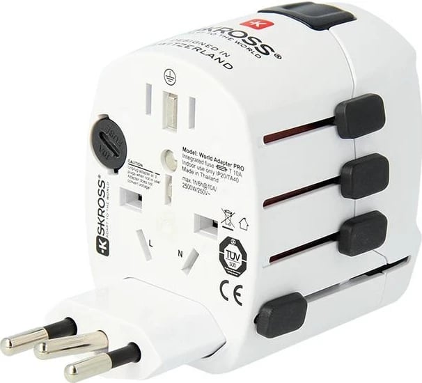 Adapter universal SKROSS PRO 6 w 1