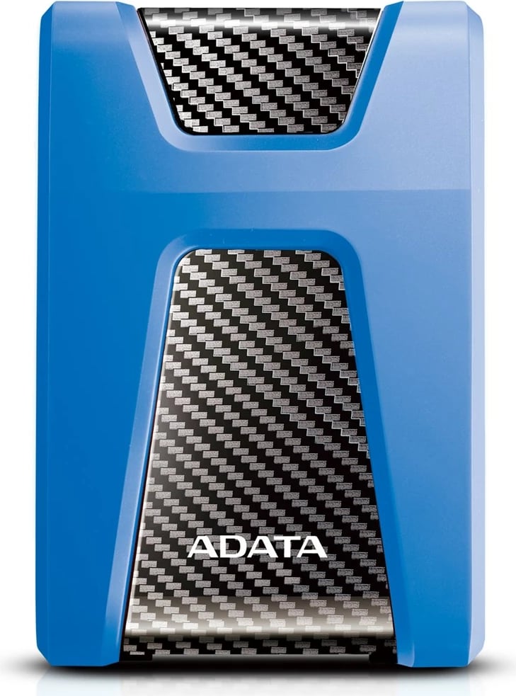 Disk HDD Adata HD650, 1000GB, i kaltër 