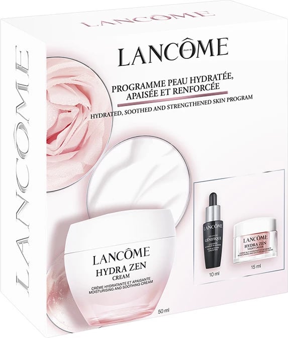 Set Lancôme Coffret Hydra Zen Crème Hydratante et Apaisante