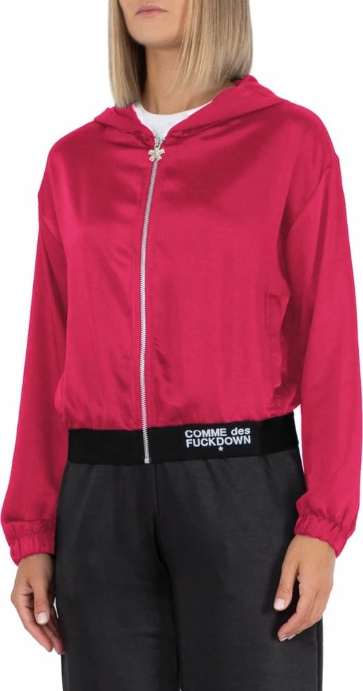 Jakne femra Comme Des Fuckdown, fuchsia