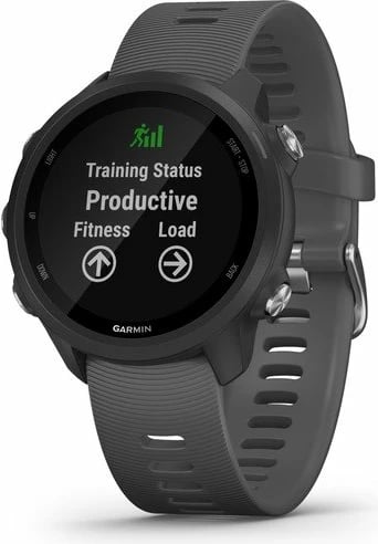 ORË E MENQUR GARMIN FORERUNNER 245 | BLACK 010-02120-10