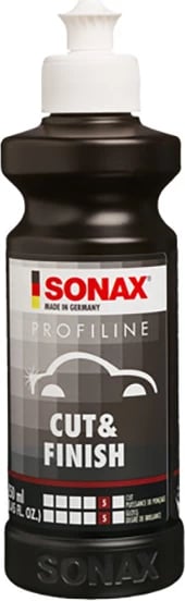 Polir SONAX Profiline Cut & Finish, 250 ml