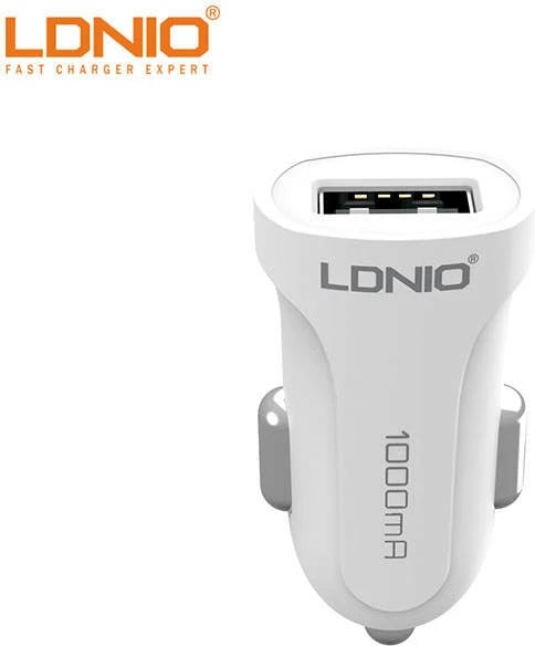 Karikues për veturë Ldnio Mobile Car Charger