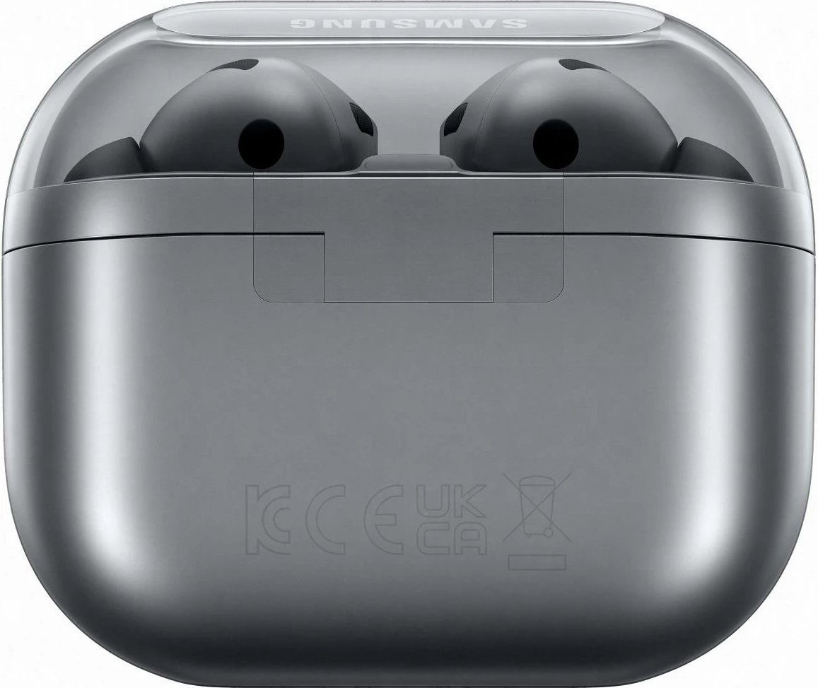 Dëgjuese Samsung Galaxy Buds 3 Pro, të hirta