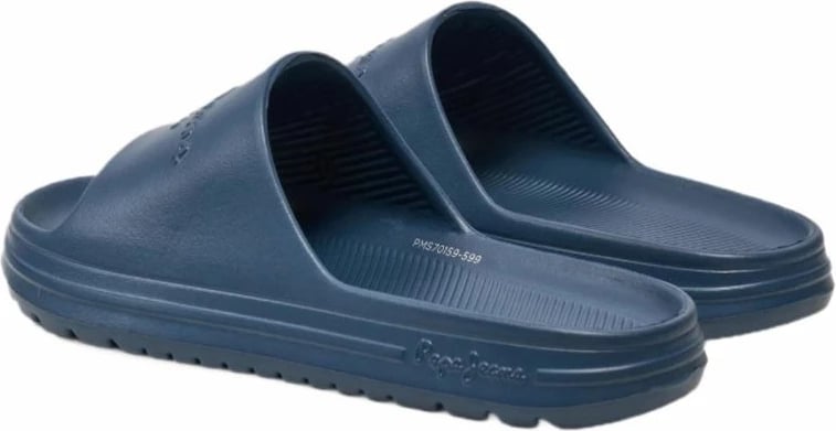 Papuqe për meshkuj Pepe Jeans, blu marine