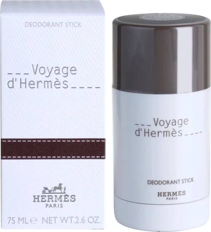 Deodorant Hermes Voyage, 75ml