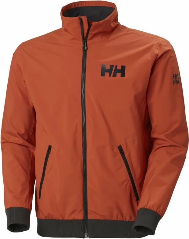 Xhaketë për meshkuj Helly Hansen, portokalli