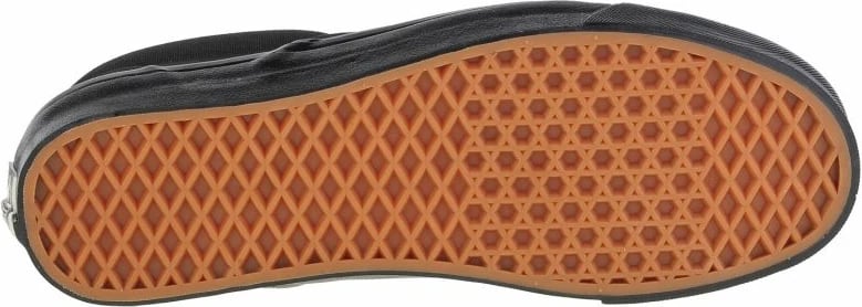 Atlete Vans Classic Slip-On për meshkuj dhe femra, të zeza