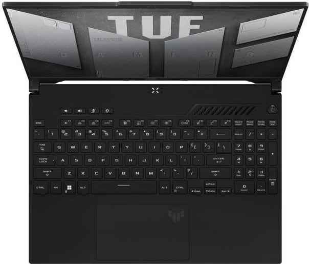 Laptop ASUS TUF Gaming A16 FA617NSR-N0001W, 16", Windows 11, i zi