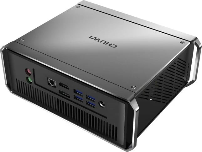 Mini PC CHUWI CoreBox CWI601 i3-1215U, Gri