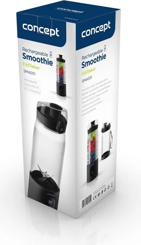 Blender pa kabllo CONCEPT SM4001, i zi