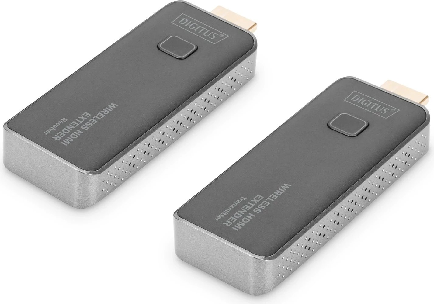 Set wireless HDMI extender Digitus DS-55318, 50 m, ngjyrë e zezë