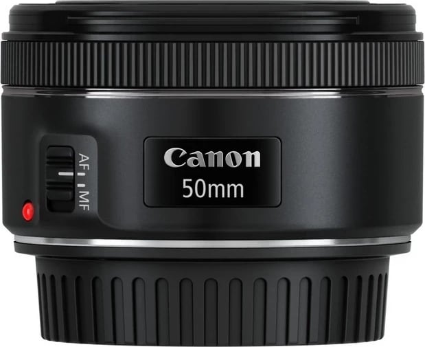 Canon EF 50mm f/1.8 STM