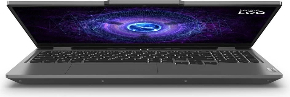 Laptop Lenovo LOQ Intel Core i5-12450HX, 15.6", Gri