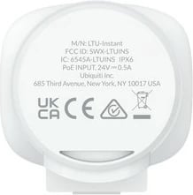 Klient LTU Ubiquiti LTU Instant 5 GHz, WPA2-PSK, i bardhë