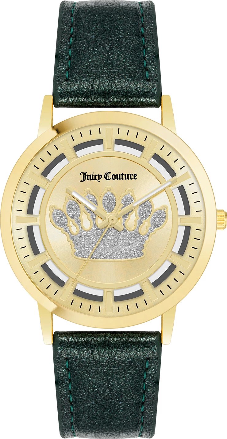 Orë dore për femra Juicy Couture, e gjelbër/ari