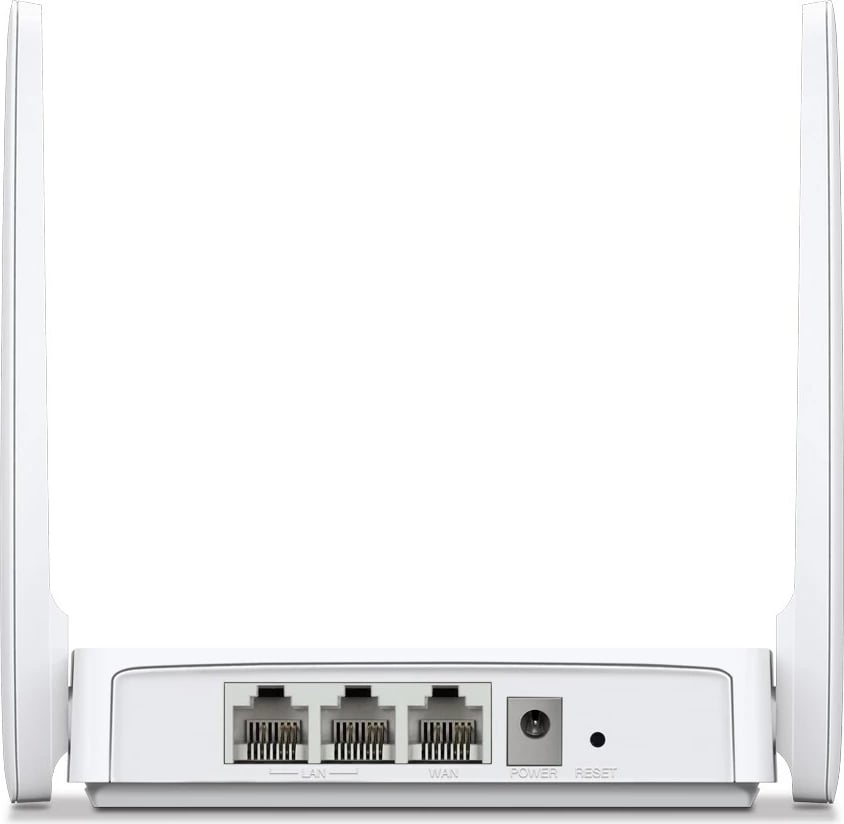 Ruter Wireless Mercusys MW302R, Single-band 2.4GHz, i bardhë